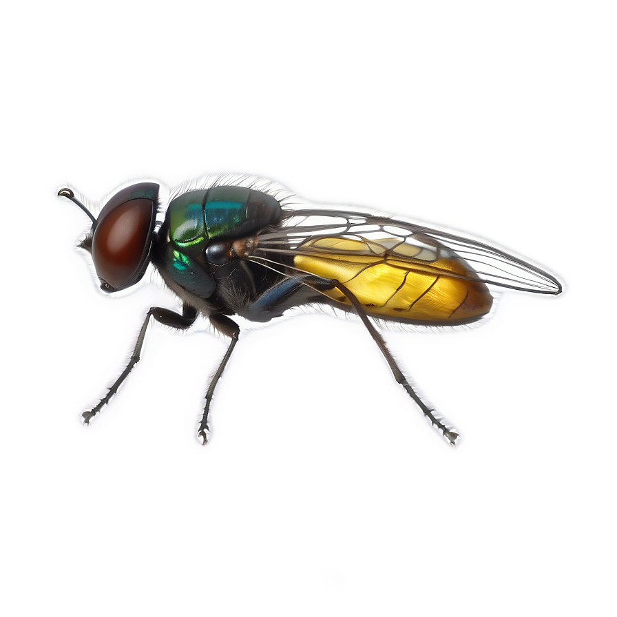 Fly In Amber Transparent Png Csm10 PNG