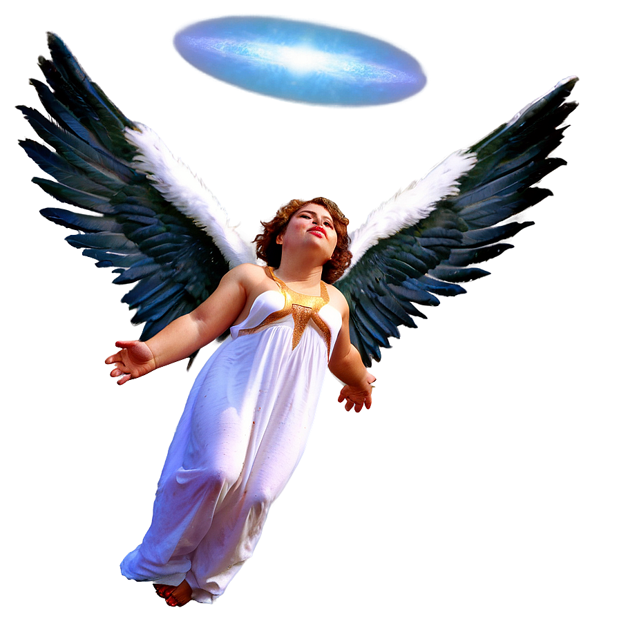 Flying Angel Png Uci62 PNG