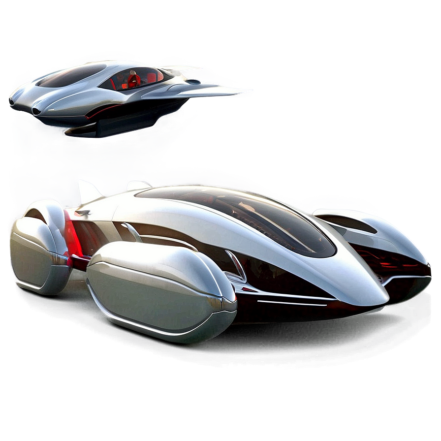 Flying Car Design Png Ceq10 PNG