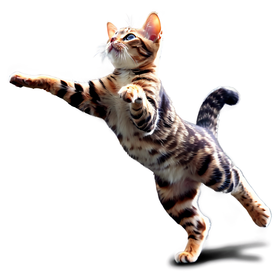 Flying Cat Dream Png C PNG