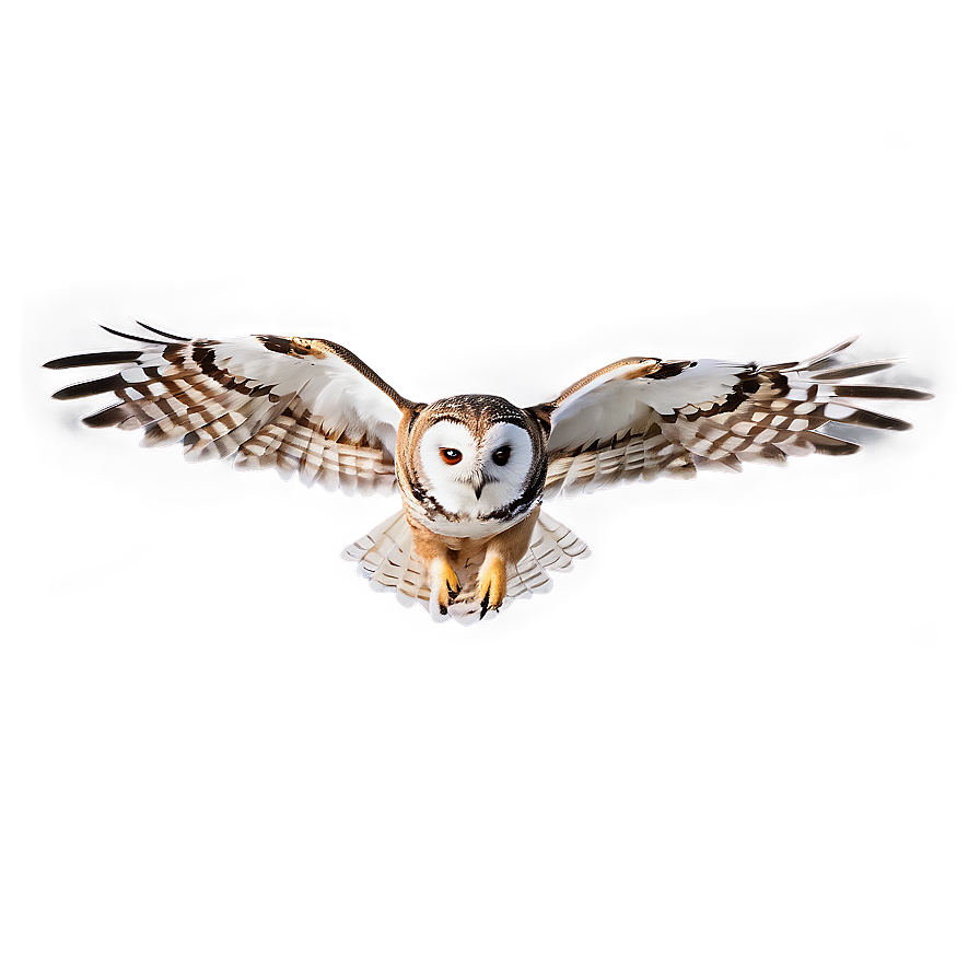 Download Flying Owl Png Wsr16 | Wallpapers.com