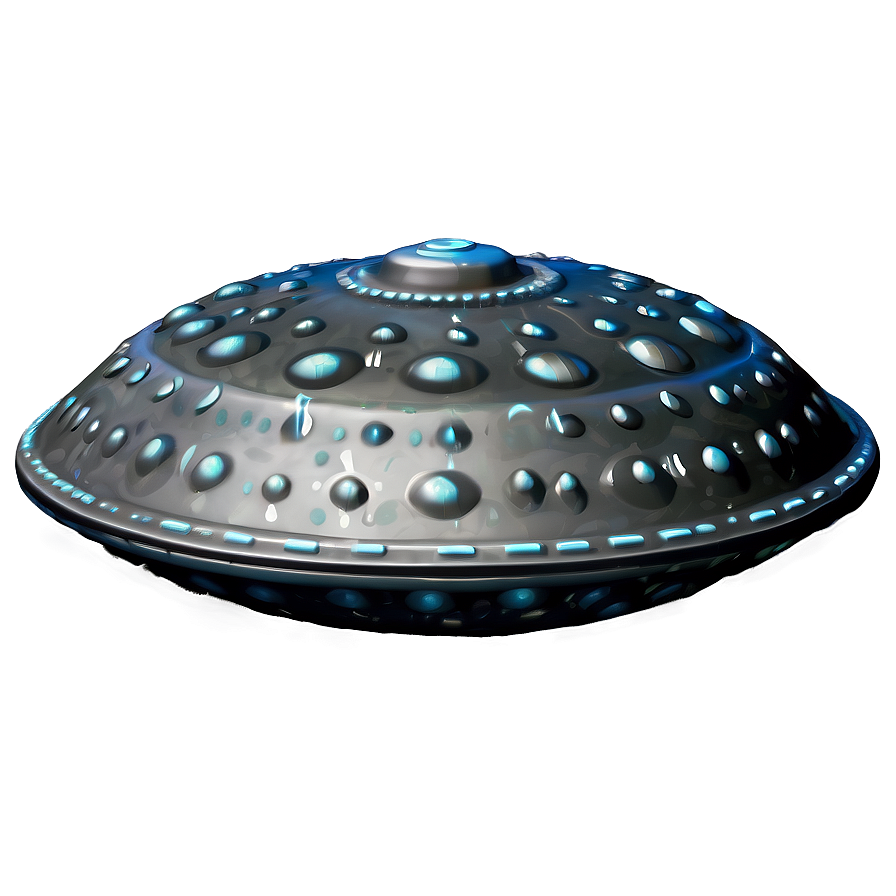 Flying Saucer Png 16 PNG