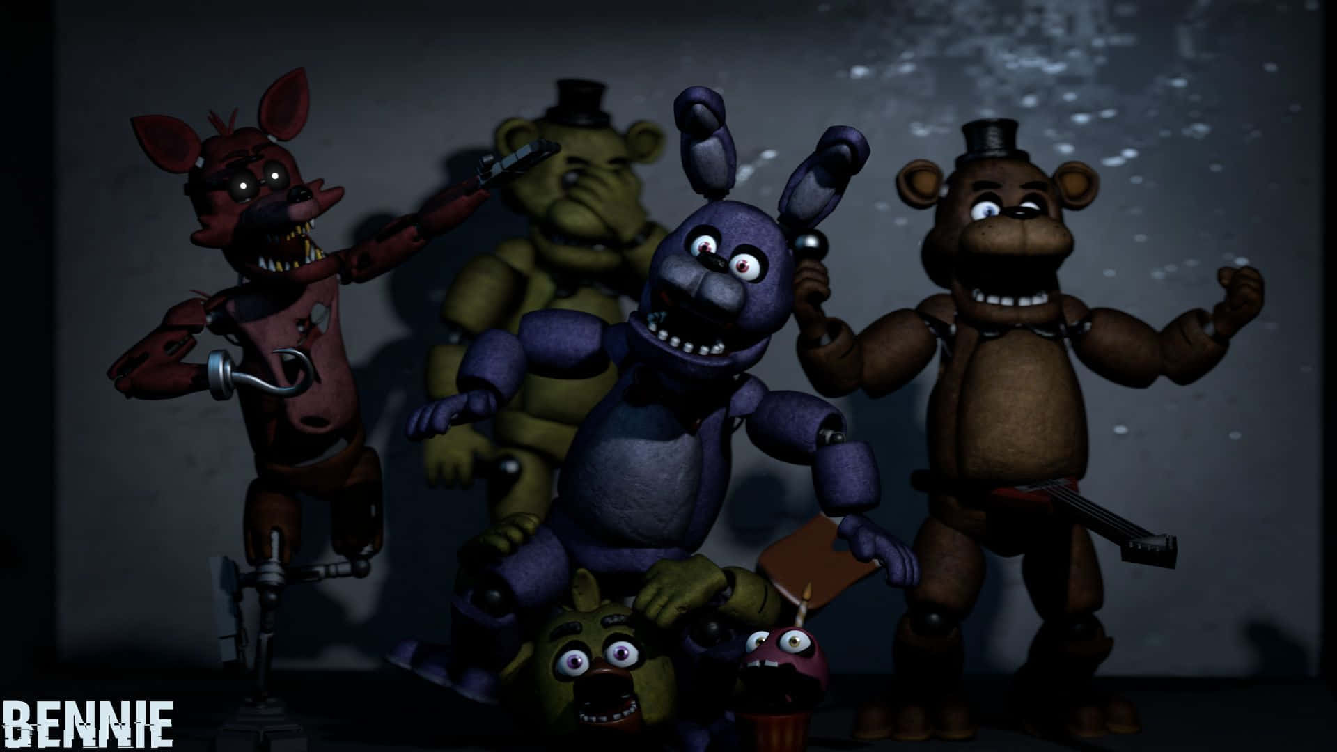 Five Nights At Freddy's - Adrian - Screenshot