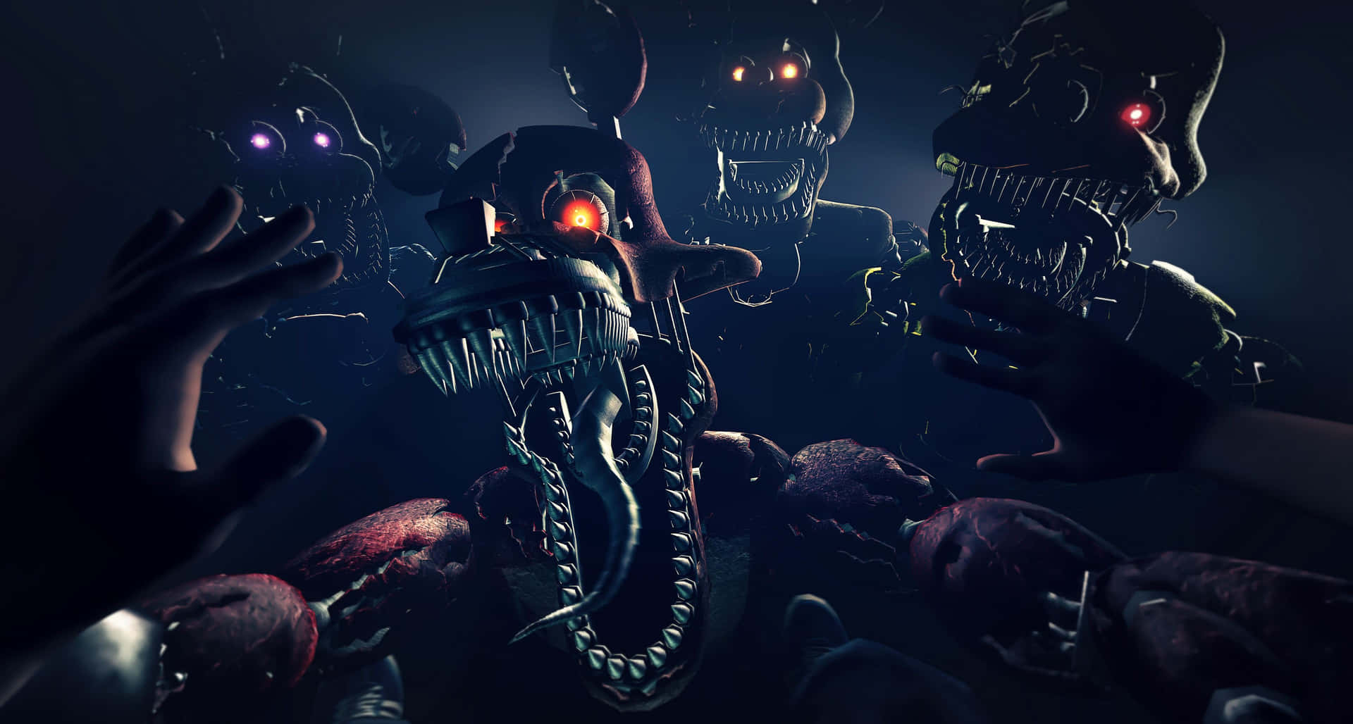 Five Nights At Freddy's - Screenshot