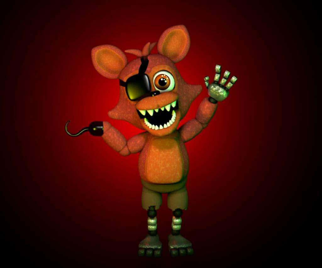 Get Ready for Five Nights at Freddy's