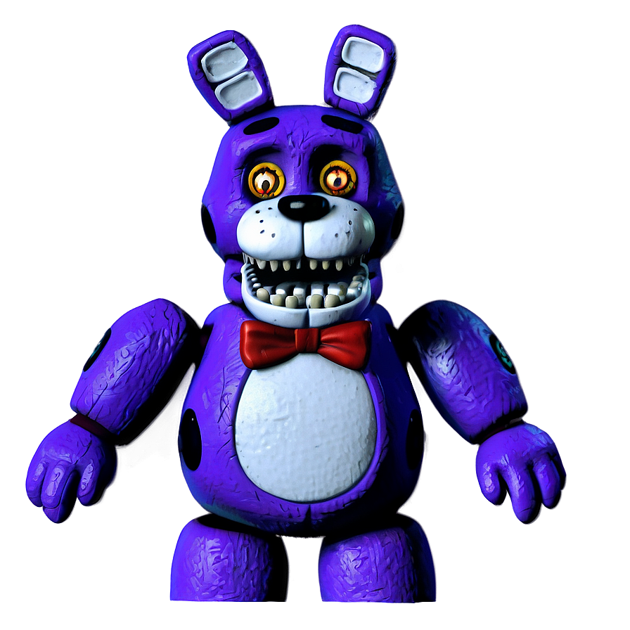 Download Fnaf Bonnie Png 05212024 | Wallpapers.com