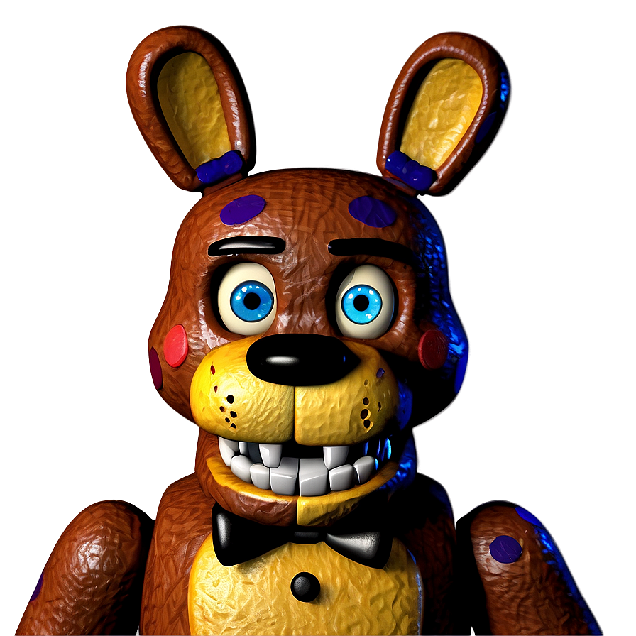 Download Fnaf Bonnie Png 05212024 | Wallpapers.com