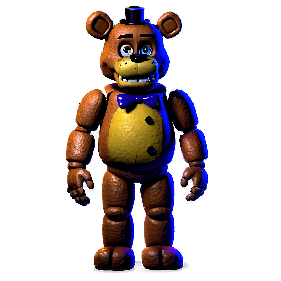 Download Fnaf Characters Png Xmi27 | Wallpapers.com