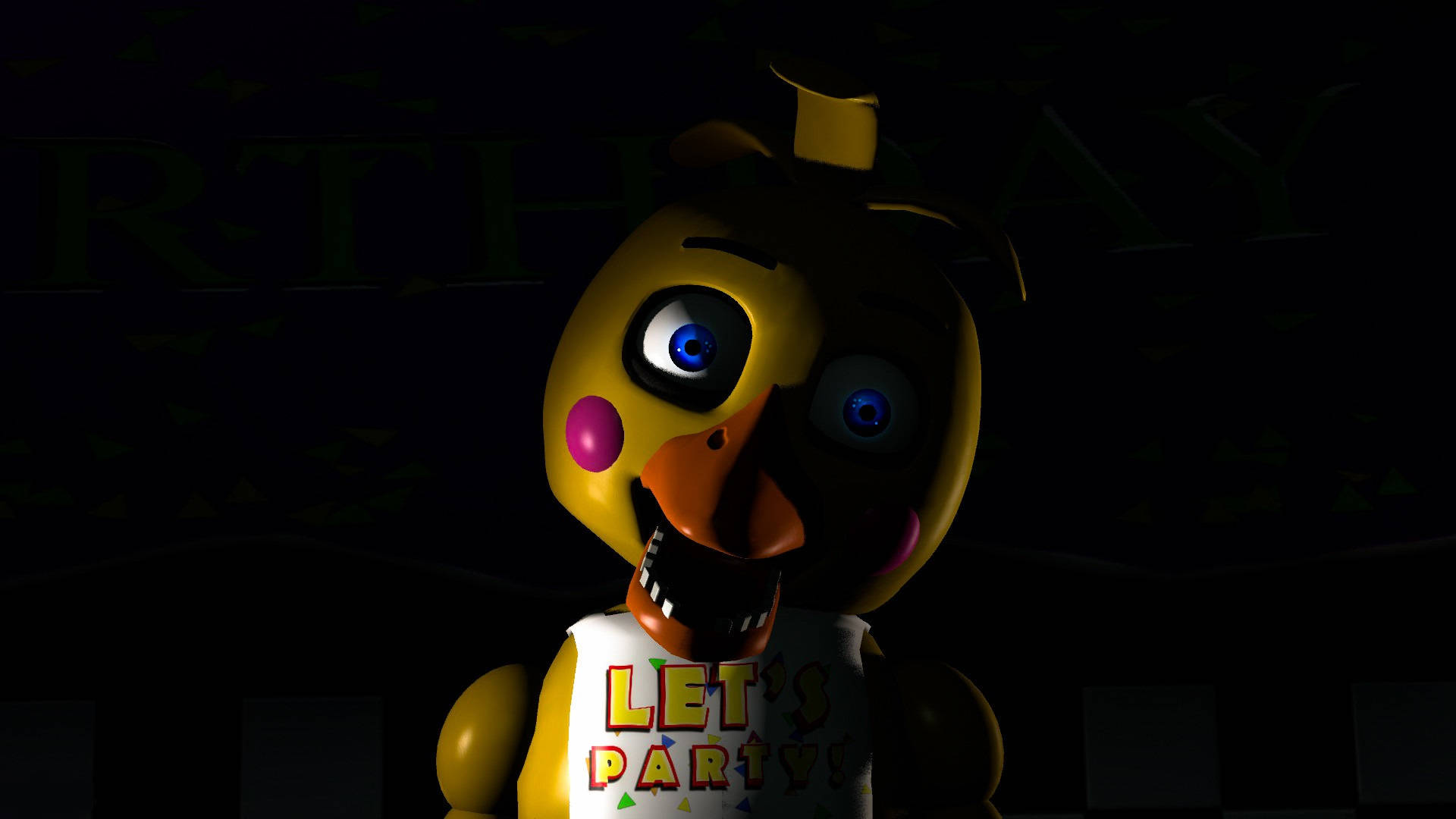 100+] Chica Fnaf Wallpapers