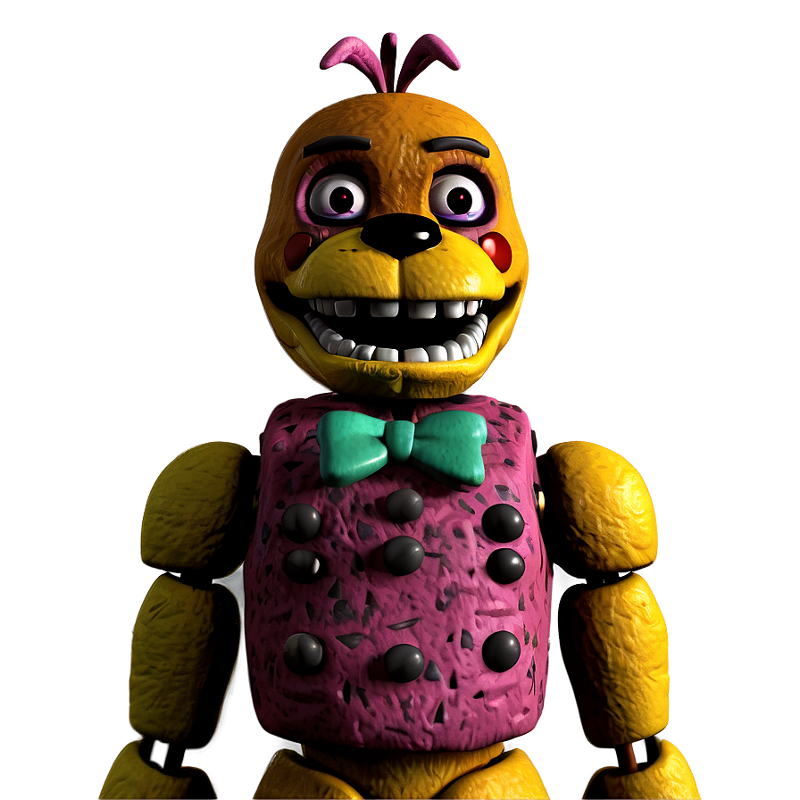 Download Fnaf Chica Png 05212024 | Wallpapers.com