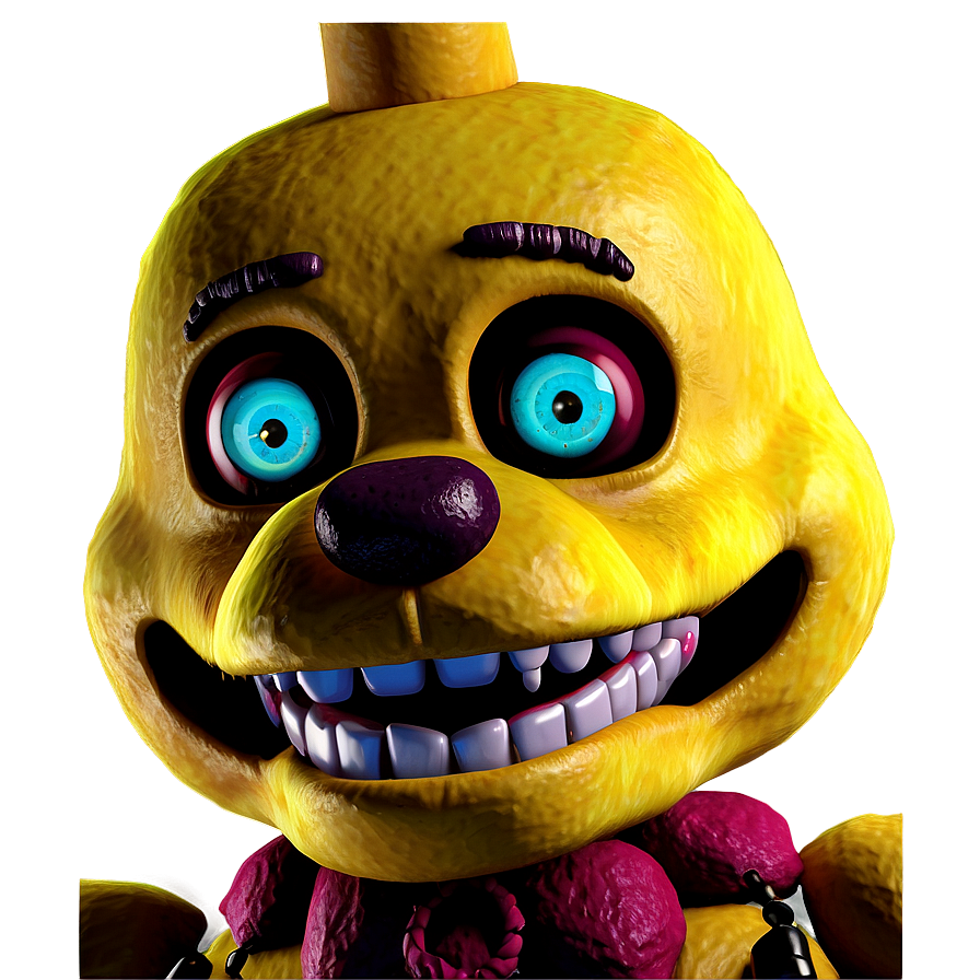 Download Fnaf Chica Png Yqq | Wallpapers.com