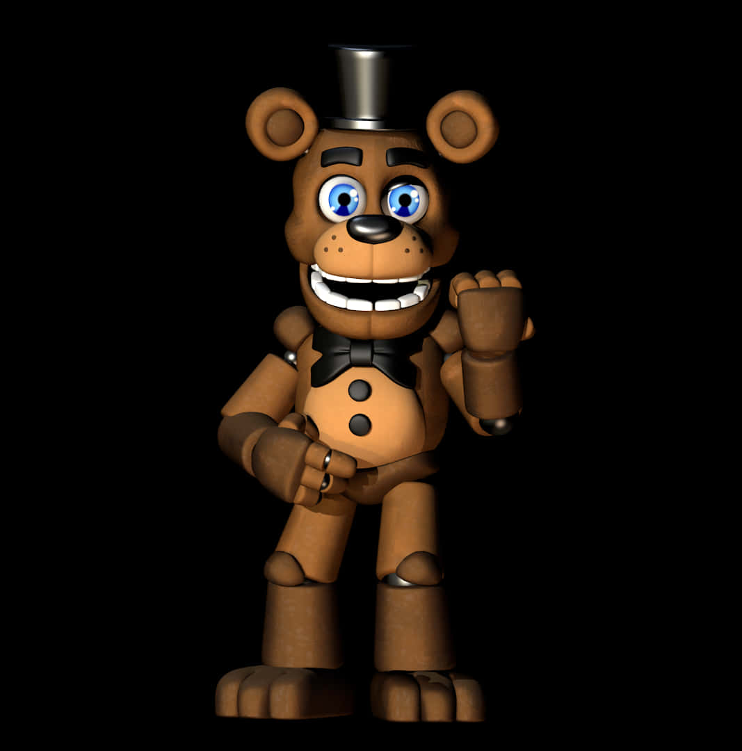 Welcome to FNAF Daycare!
