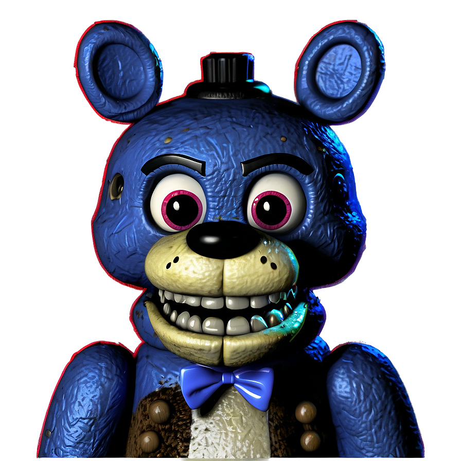 Download Fnaf Dee Dee Png 19 | Wallpapers.com