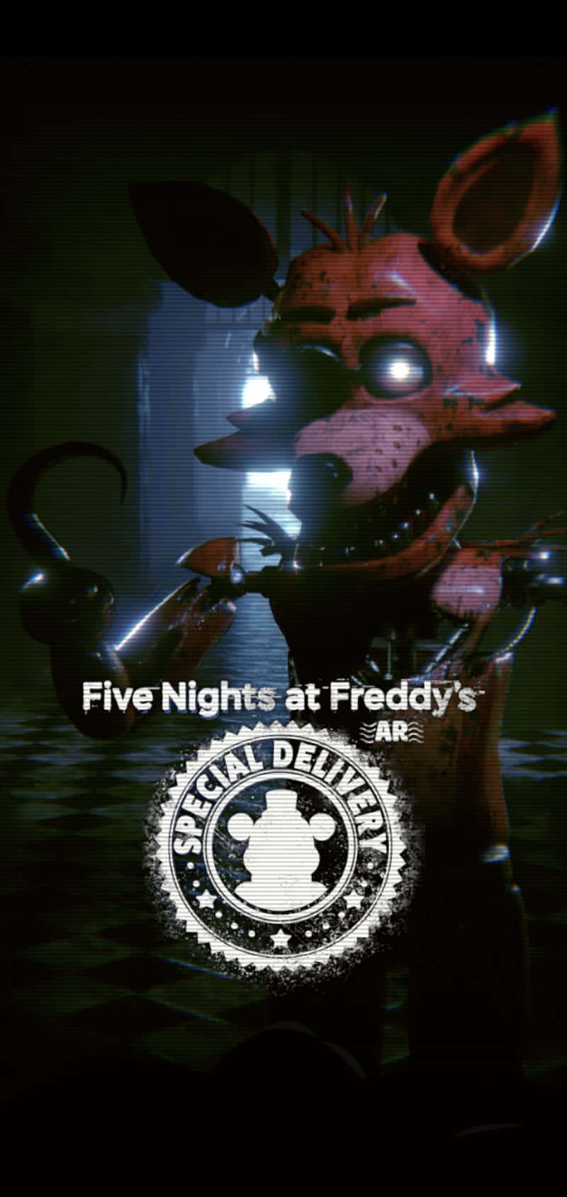 Femnätter Med Freddy's - Ffxiv Wallpaper