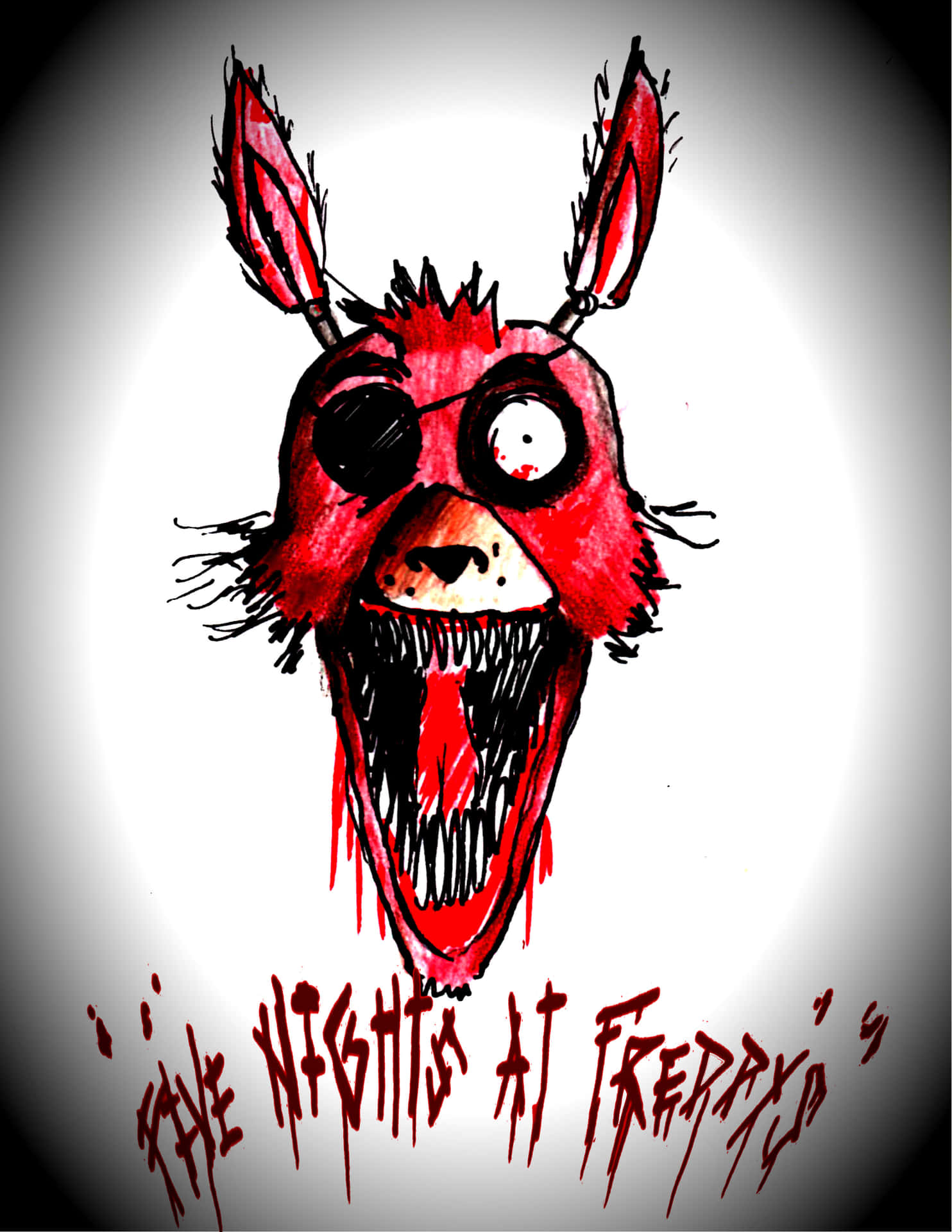 Foxy  Mangle Wallpaper Art HD Apk Download for Android Latest version 1  comappsfoxywallpaperart