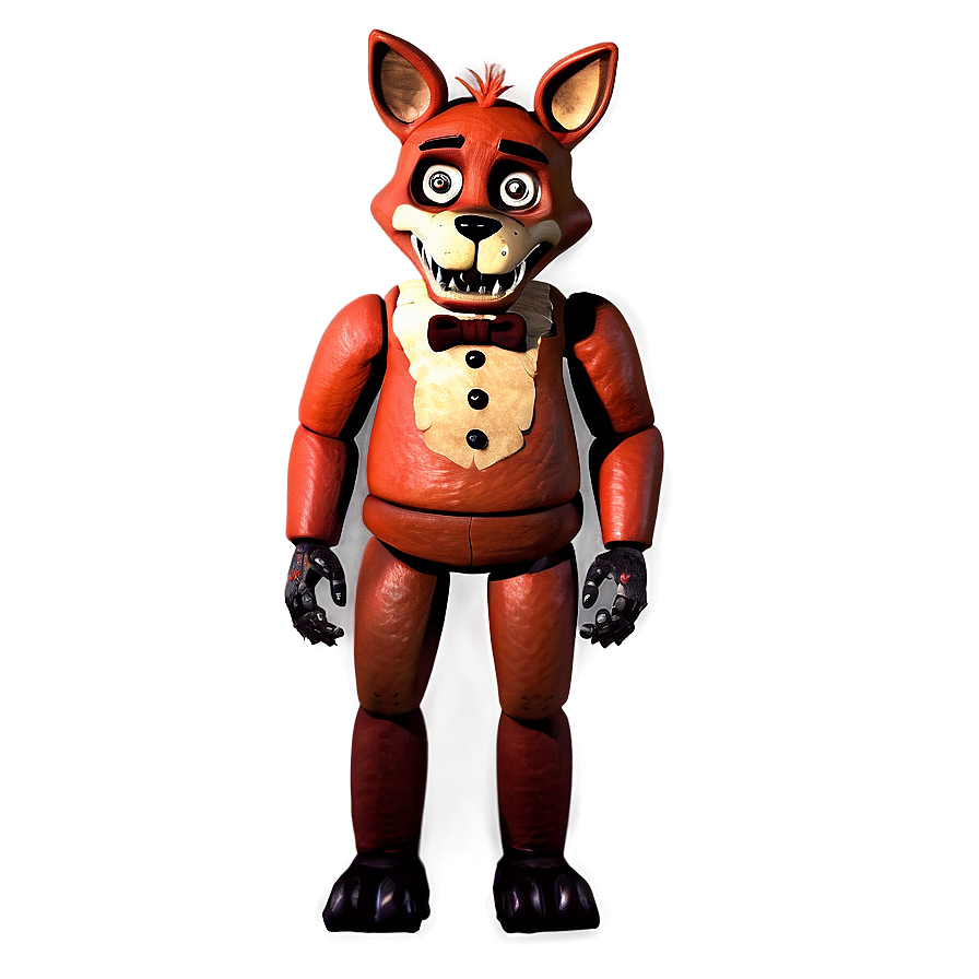 Download Fnaf Foxy Png Ajg26 | Wallpapers.com