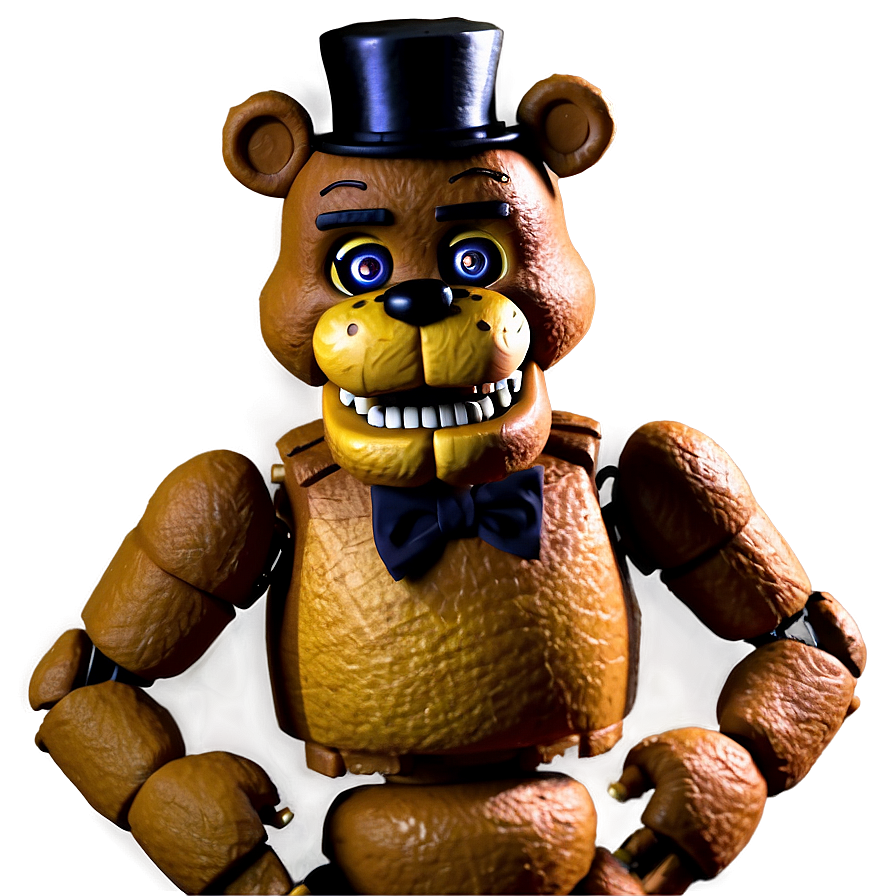 Download Fnaf Freddy Png Fle31 | Wallpapers.com