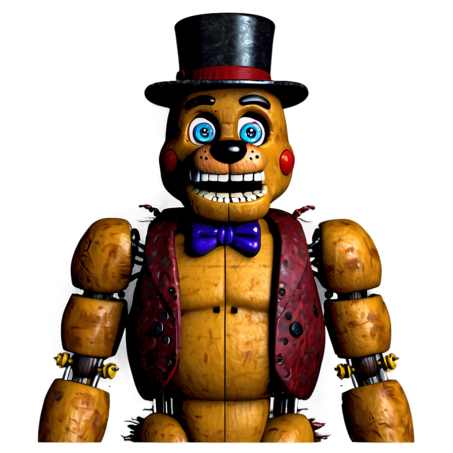 Download Fnaf Freddy Png Ukg10 9968