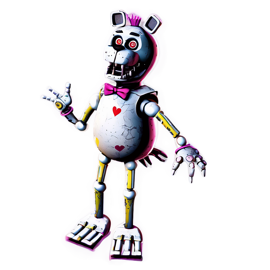 Download Fnaf Funtime Chica Png 05212024 | Wallpapers.com