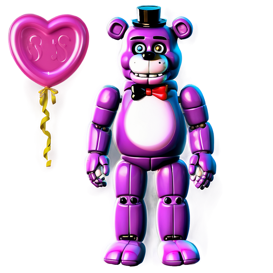 Download Fnaf Funtime Freddy Png Bdb17 | Wallpapers.com