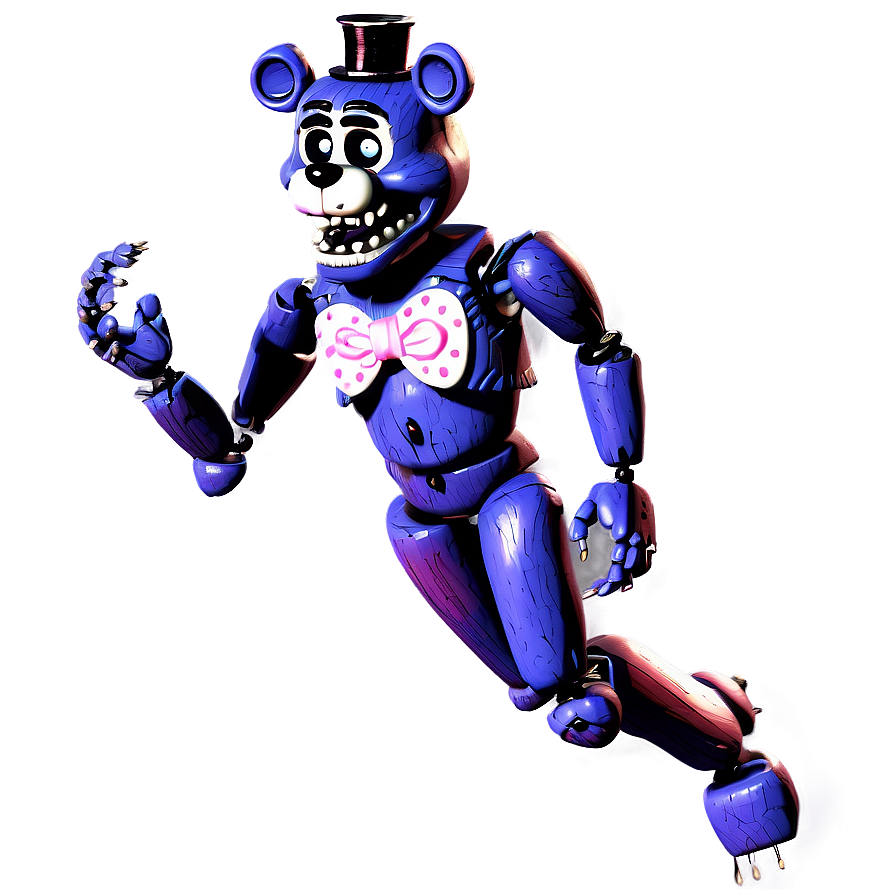 Download Fnaf Funtime Freddy Png Dxu77 | Wallpapers.com