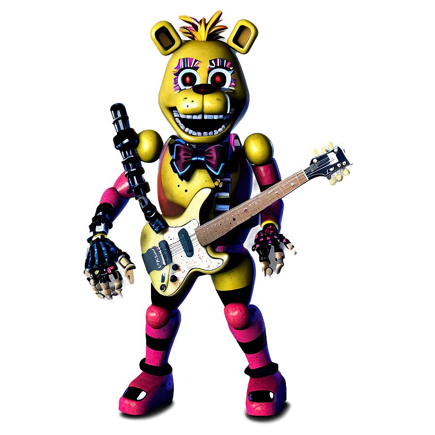 Download Fnaf Glamrock Chica Png Rjc61 | Wallpapers.com