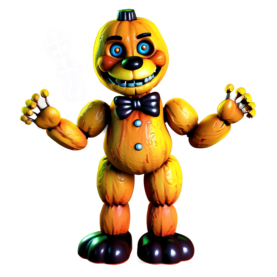 Download Fnaf Jack-o-chica Png 27 | Wallpapers.com