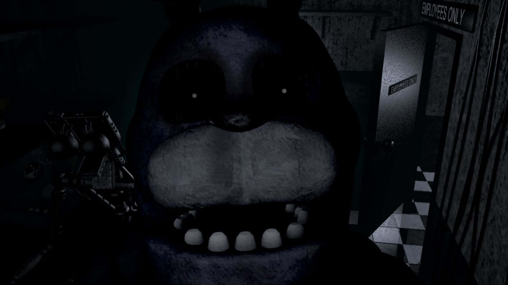 Five Nights at Freddy's Jumpscares Wallpaper