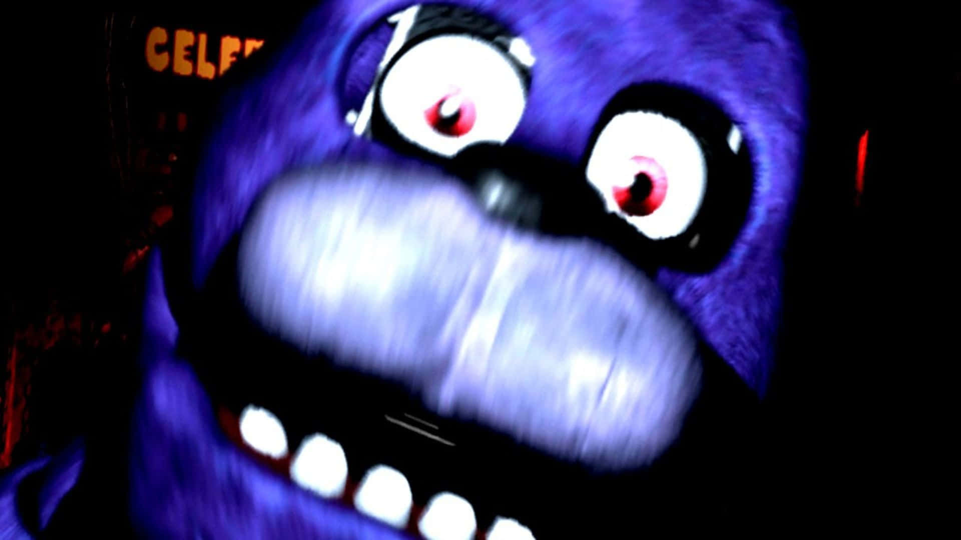 Five Nights at Freddy's Jumpscare Moment! Wallpaper