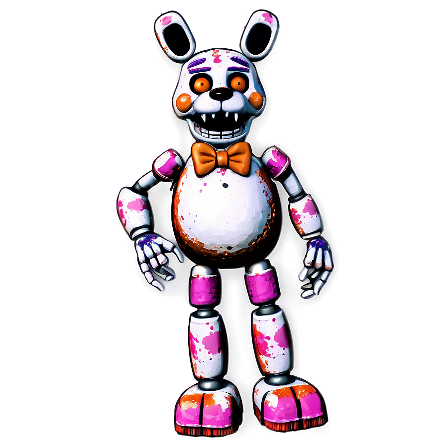 Download Fnaf Lolbit Png 05212024 | Wallpapers.com