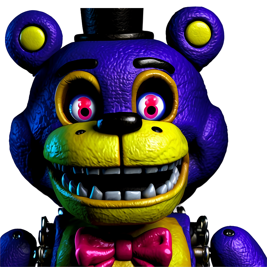 Download Fnaf Nightmare Png 05212024 | Wallpapers.com