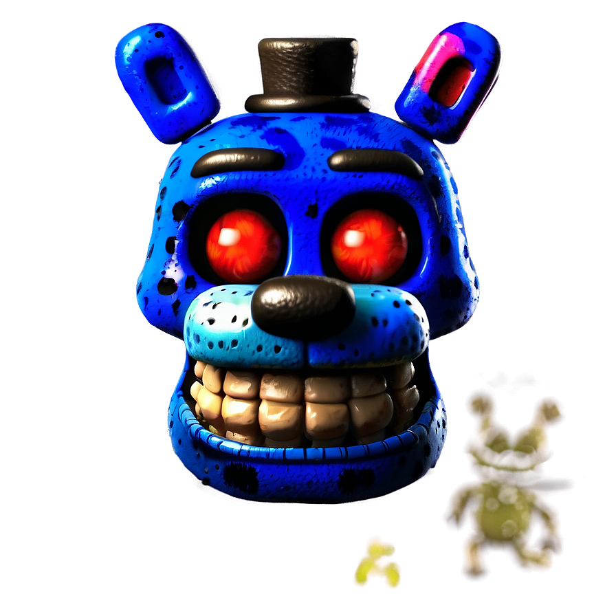 Download Fnaf Nightmares Png 05212024 | Wallpapers.com