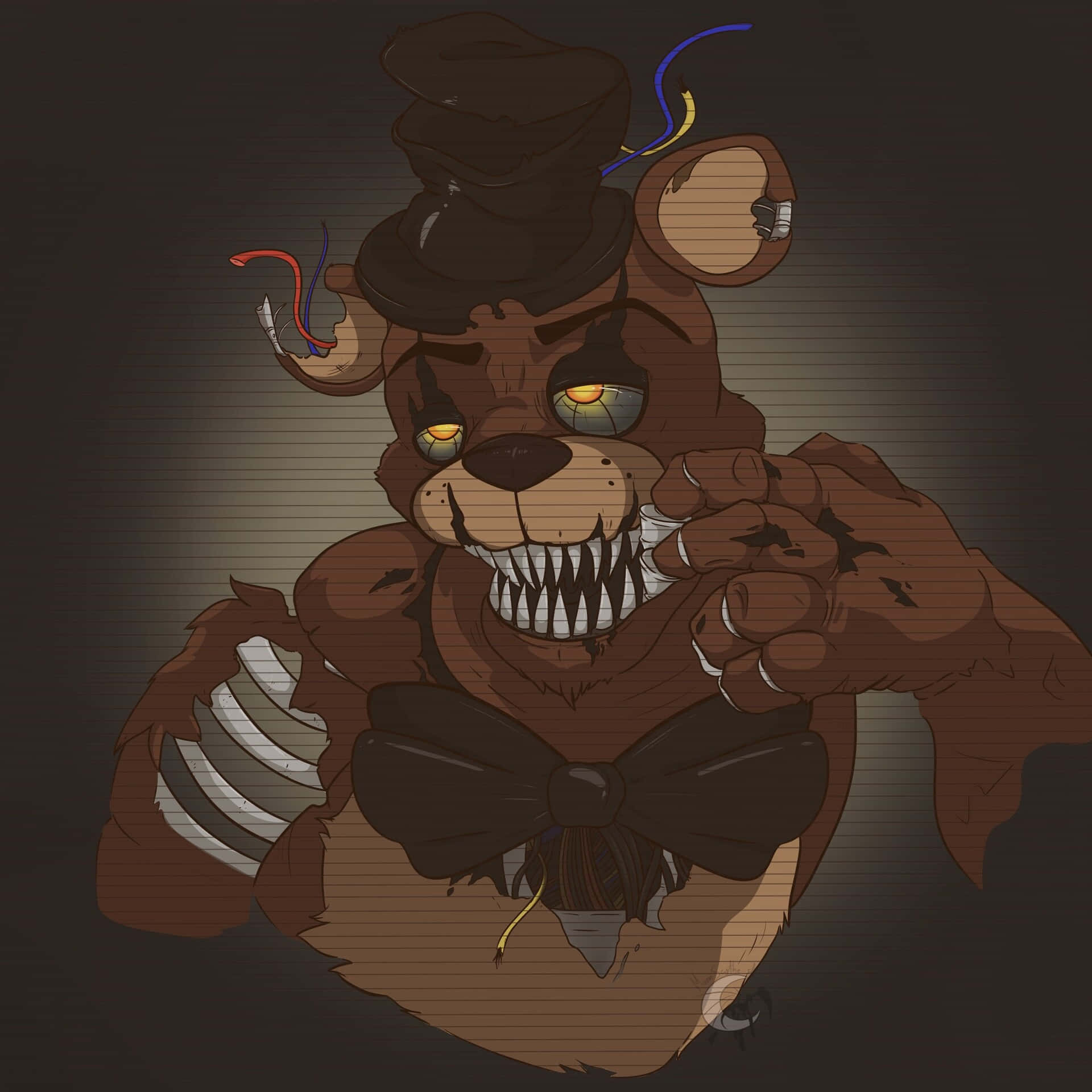 Five Nights At Freddy's By Sassy