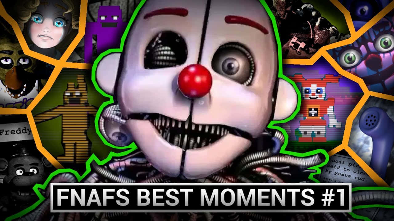 Five Nights At Freddy's Best Moments 1