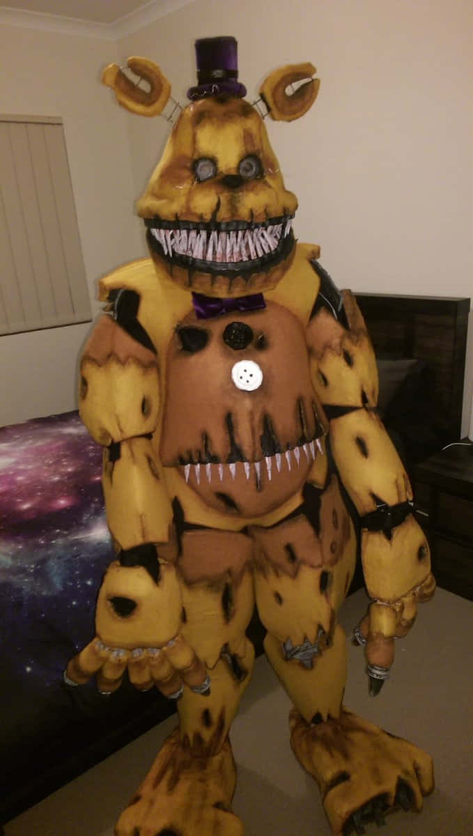 Fem nætter på Freddy's kostume