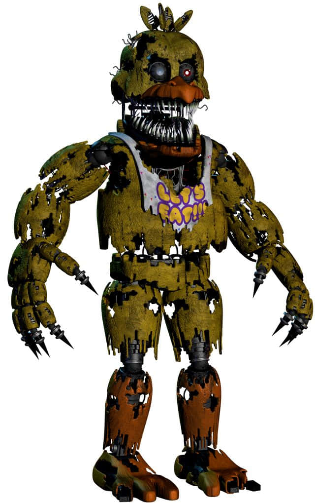 Five Nights At Freddy's Png