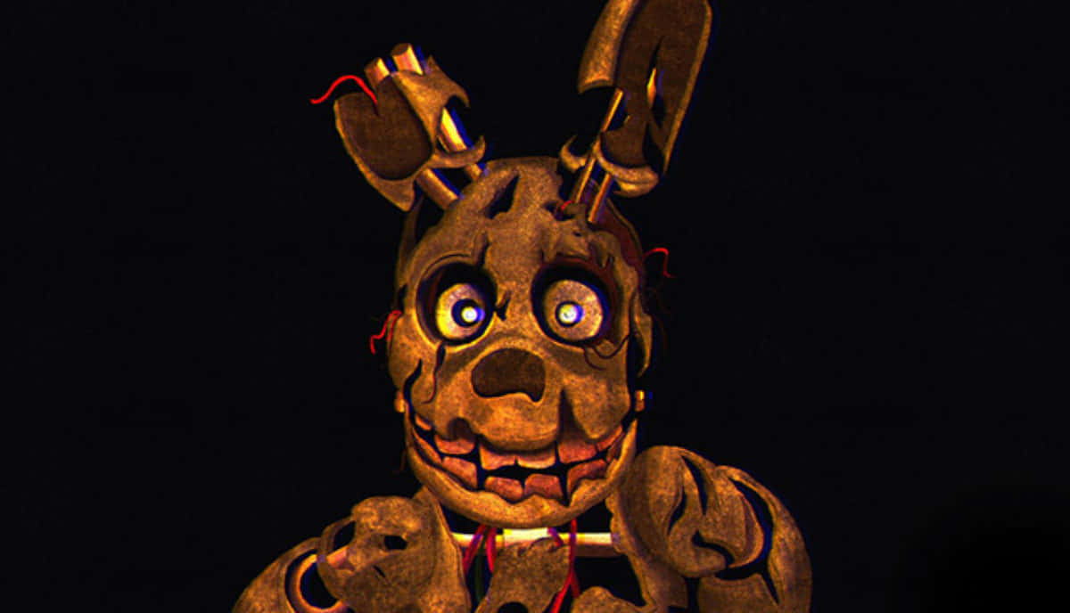 !Chok dine fjender med et jump scare i det spooky Five Nights at Freddy's spil!