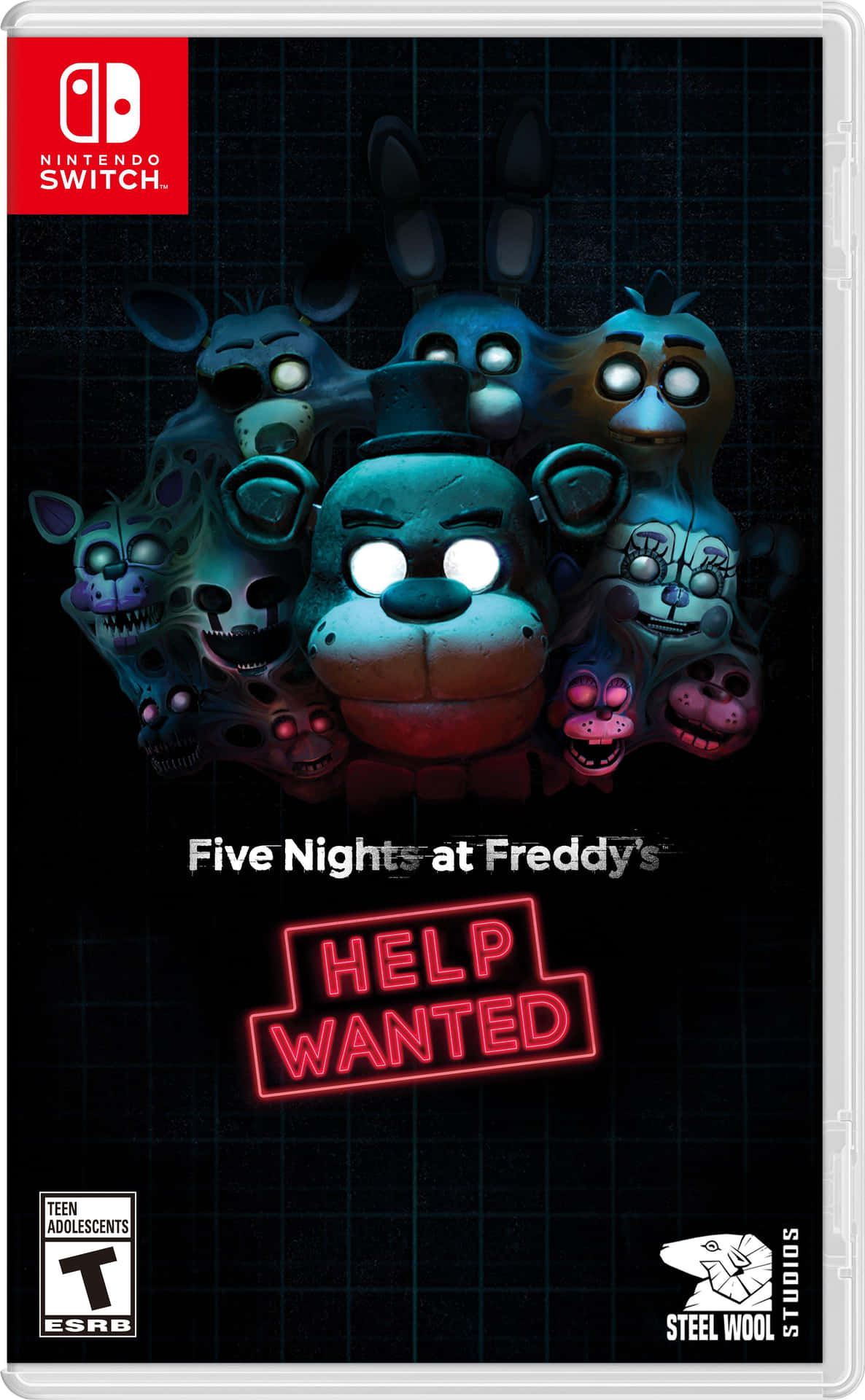 Fivenights At Freddy's: Help Wanted Für Nintendo Switch.