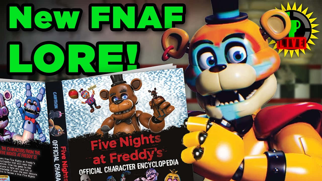 Five Nights At Freddy's Lore