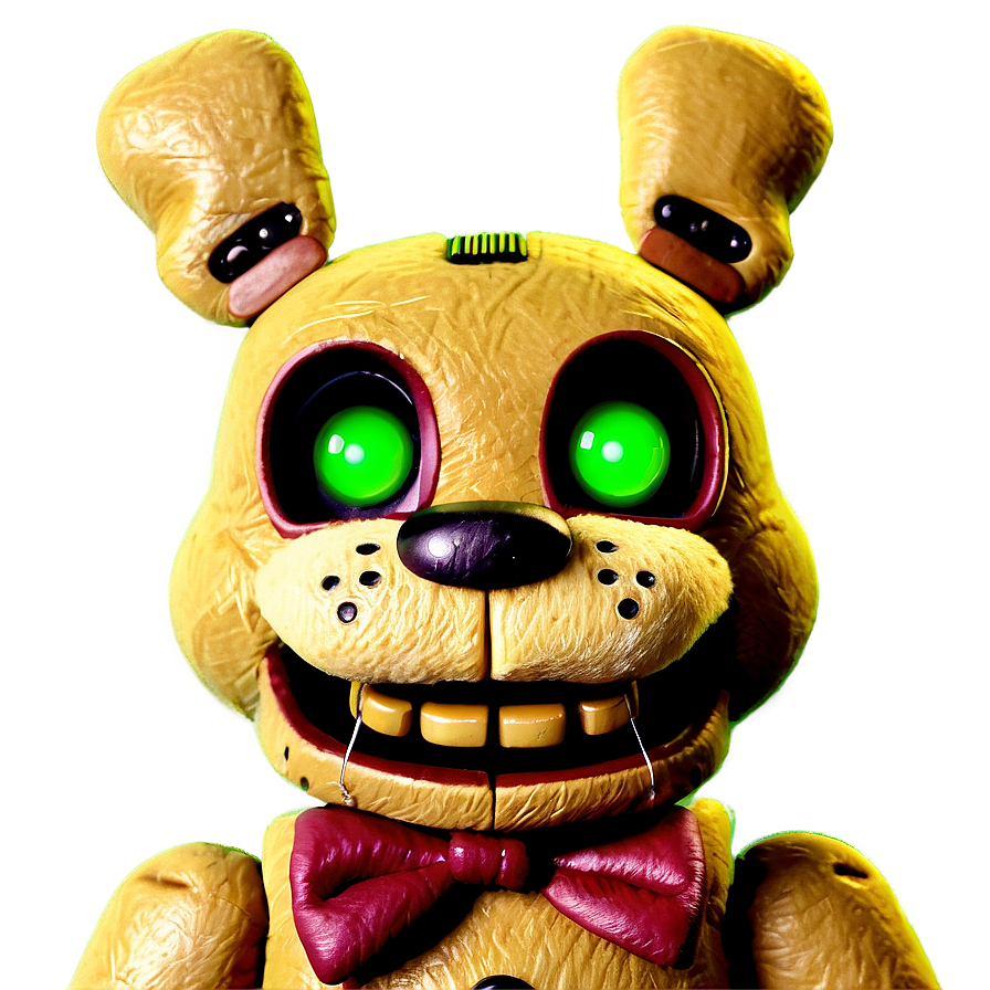 Download Fnaf Plushtrap Png Ggd | Wallpapers.com