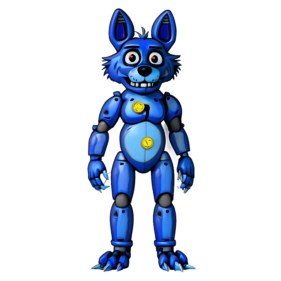 Download Fnaf Roxanne Wolf Png Tmy | Wallpapers.com