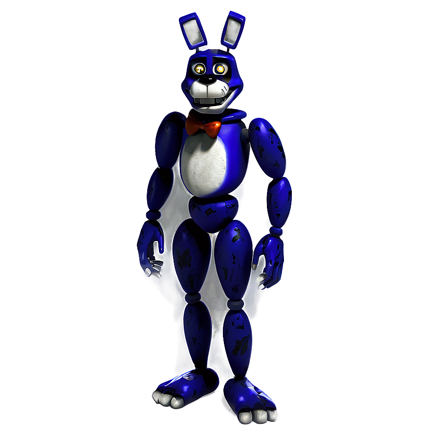 Download Fnaf Shadow Bonnie Png 05212024 | Wallpapers.com