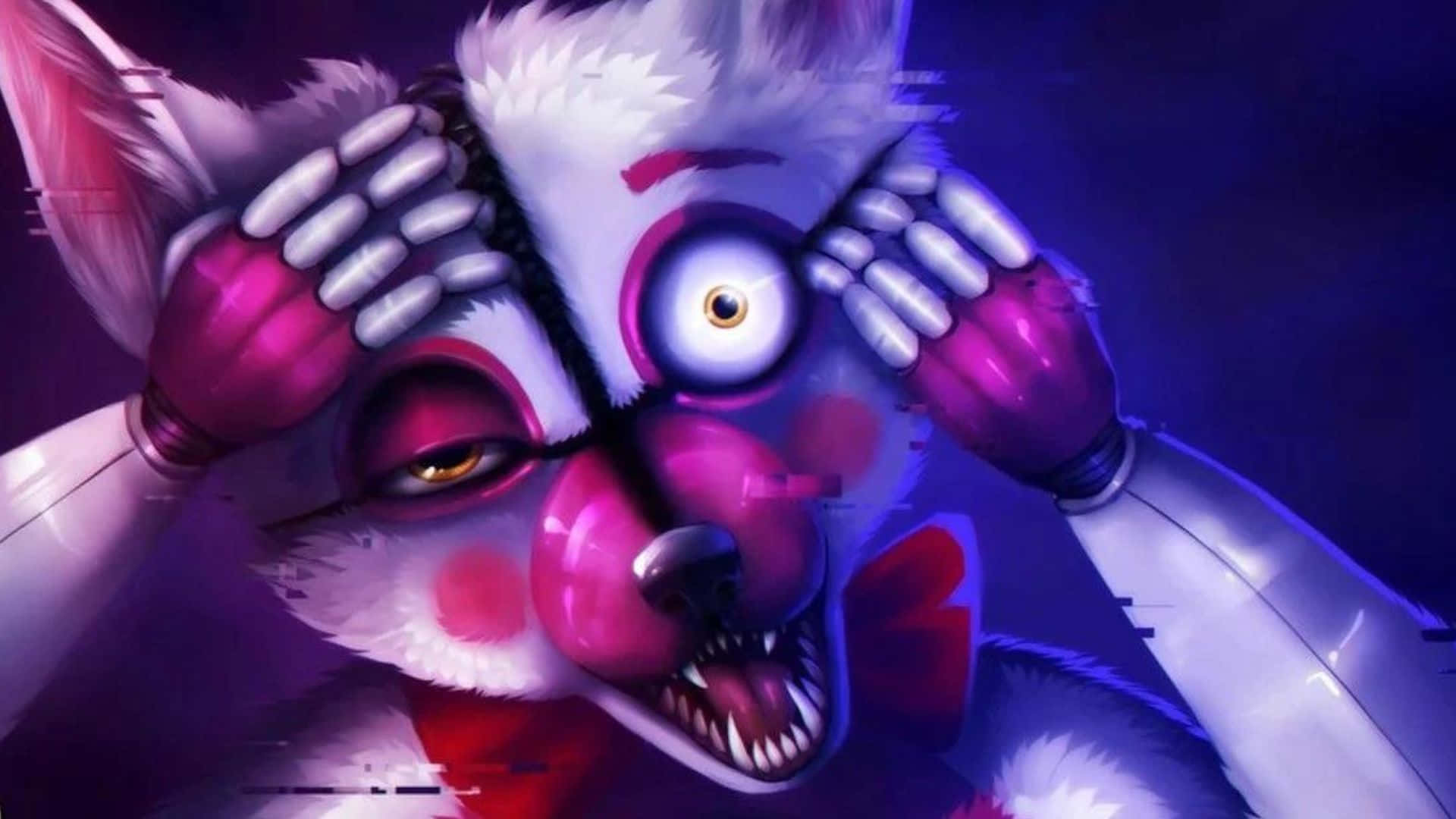 FNAF Sister Location - Circus Baby and Friends Wallpaper