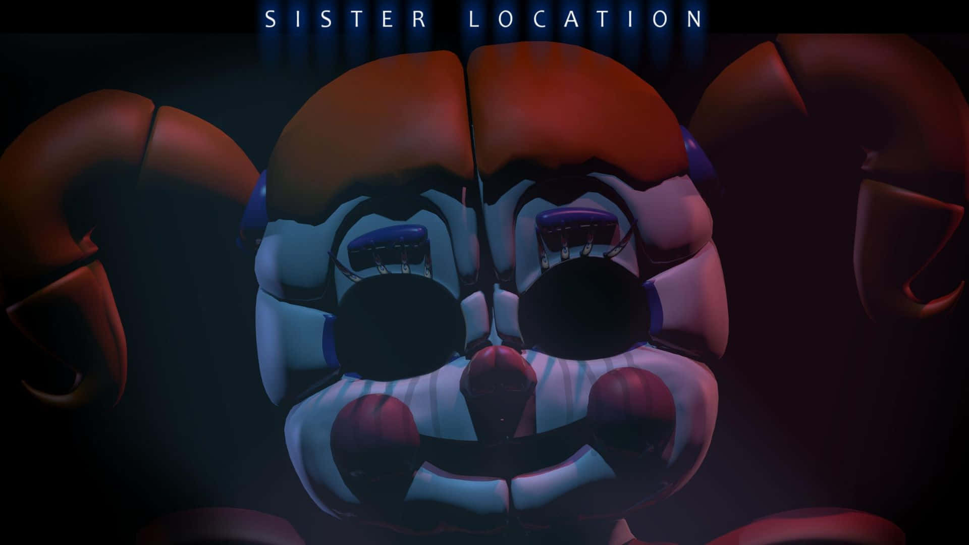 FNAF Sister Location: Baby, Ballora and Funtime Foxy Wallpaper Wallpaper