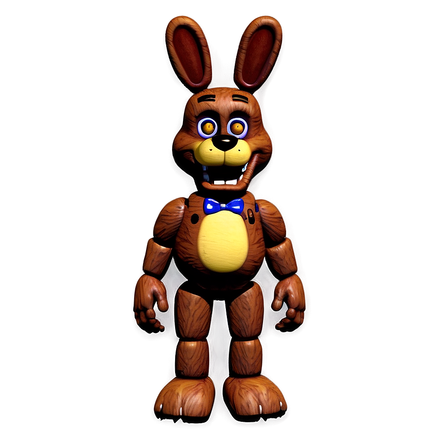 Download Fnaf Spring Bonnie Png 12 | Wallpapers.com