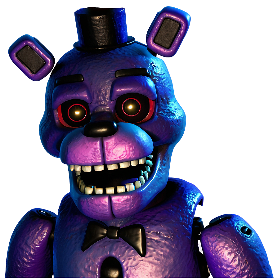 Fnaf Withered Animatronics Png Gbk PNG