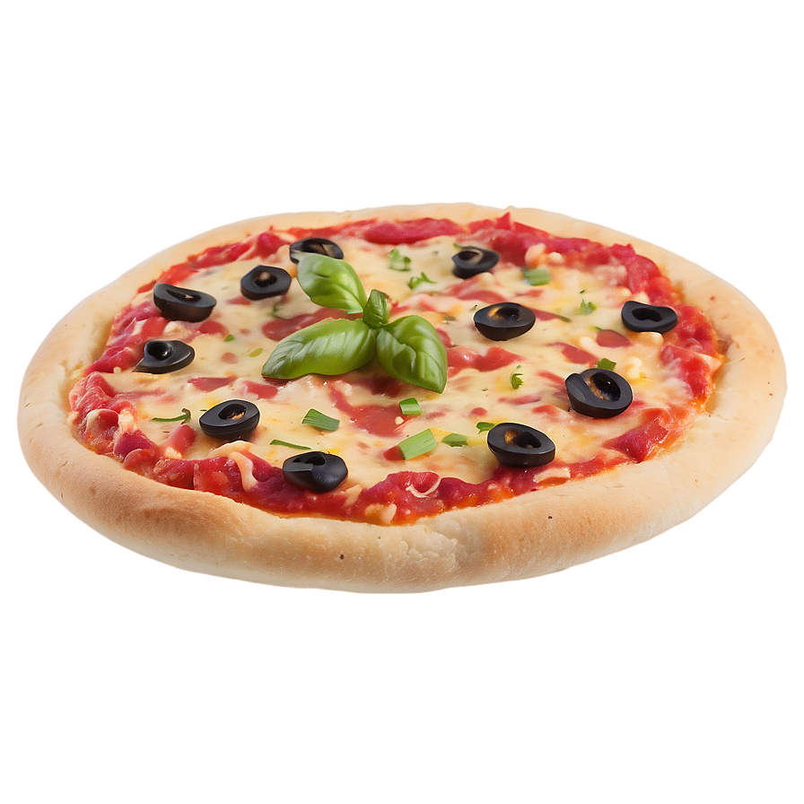 Focaccia Pizza Png 04292024 PNG