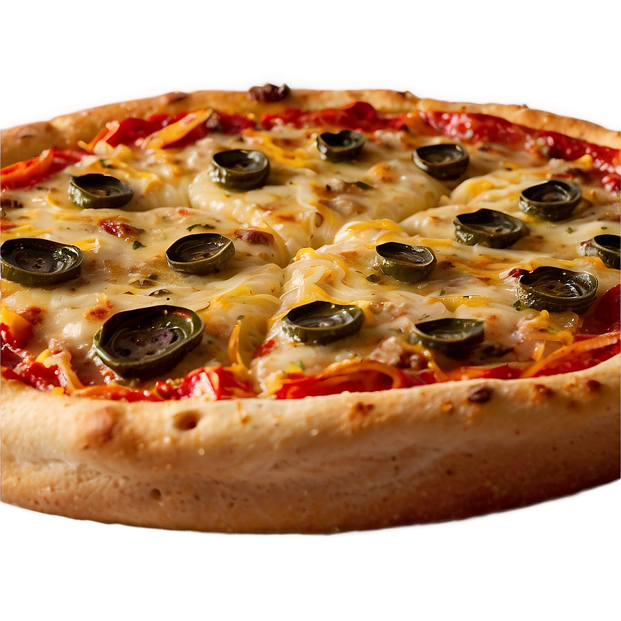 Focaccia Pizza Png 04292024 PNG