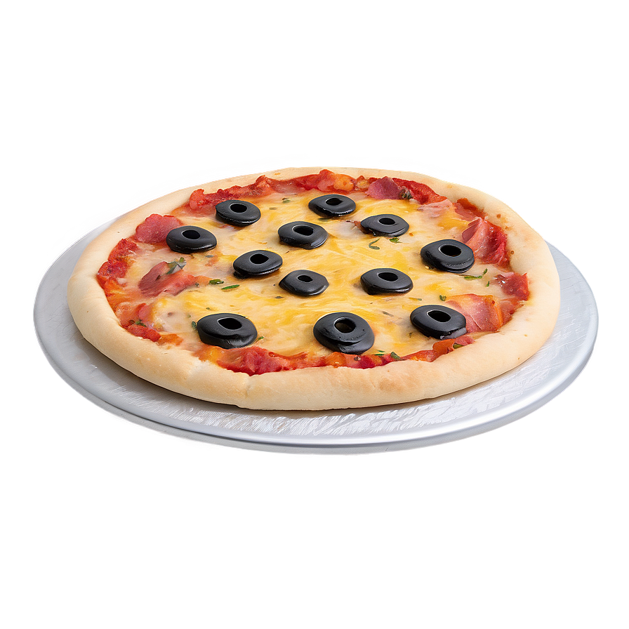 Focaccia Pizza Png Tau PNG