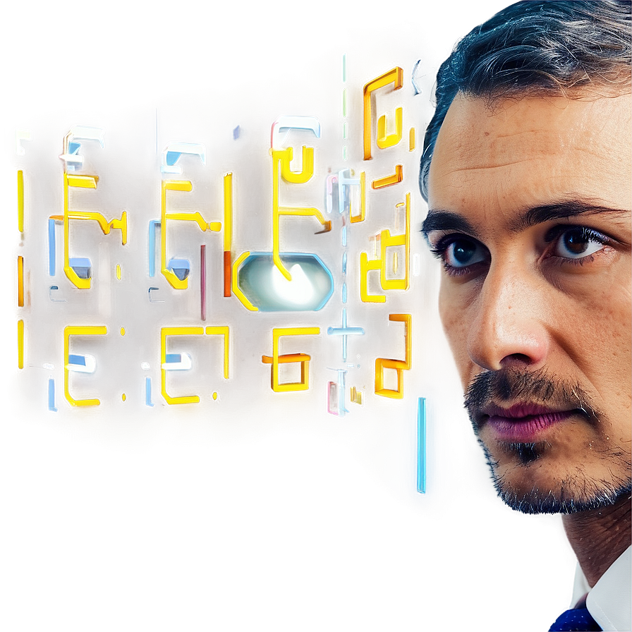 Focused Thinking Technique Png Cen PNG